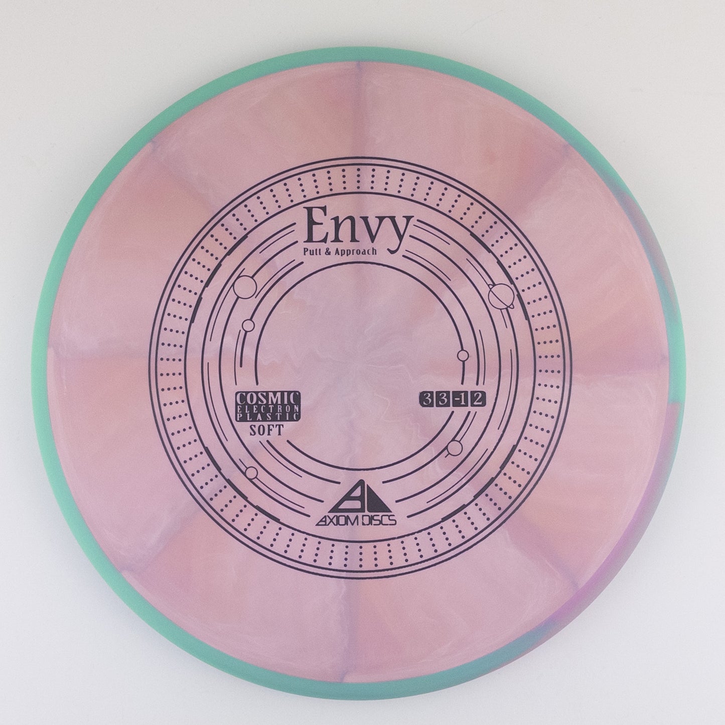 Axiom Cosmic Electron Soft Envy