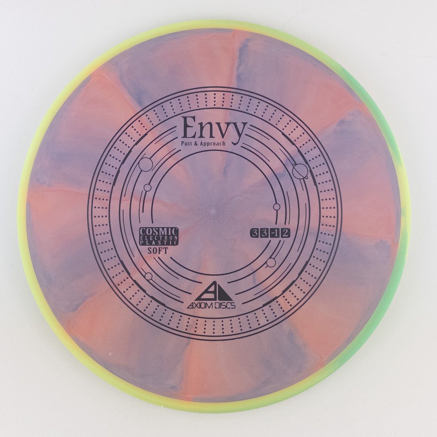 Axiom Cosmic Electron Soft Envy
