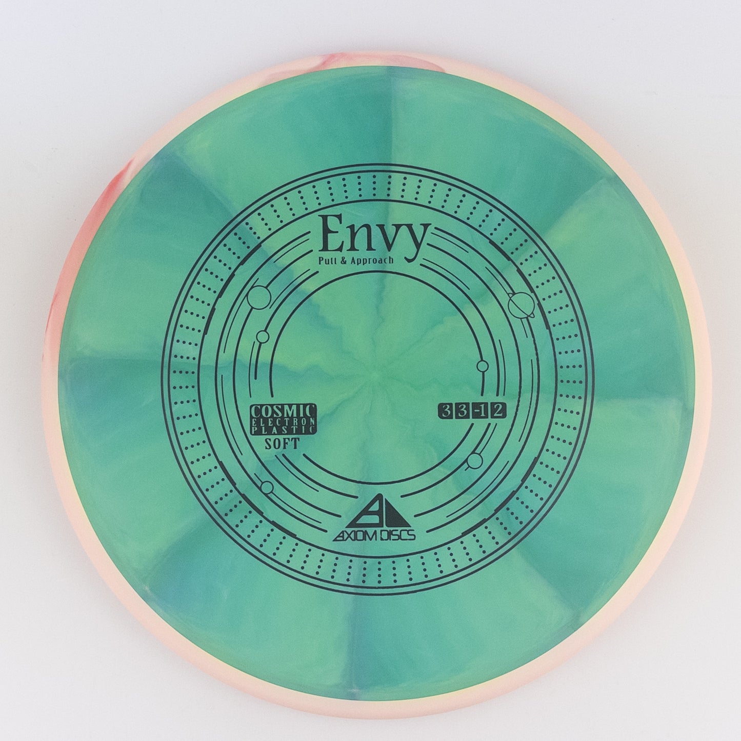 Axiom Cosmic Electron Soft Envy