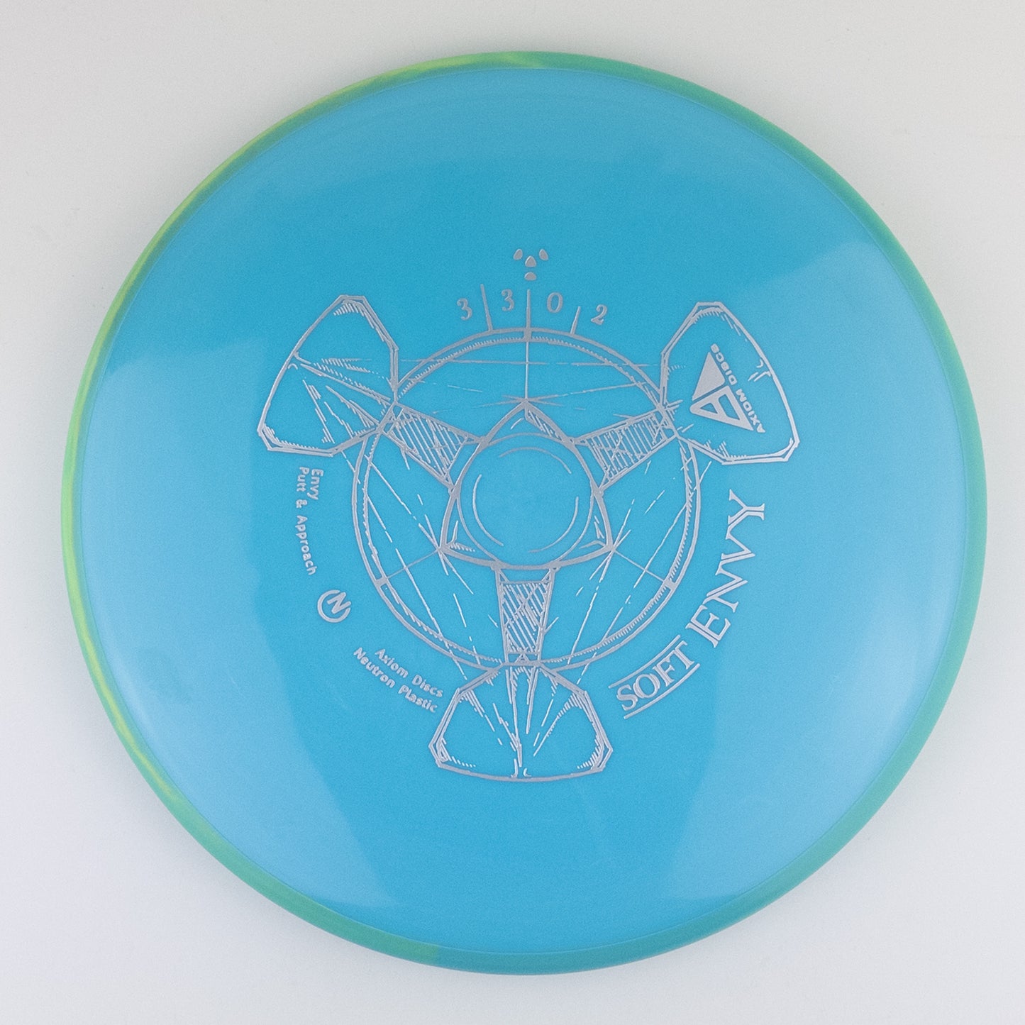 Axiom Neutron Soft Envy