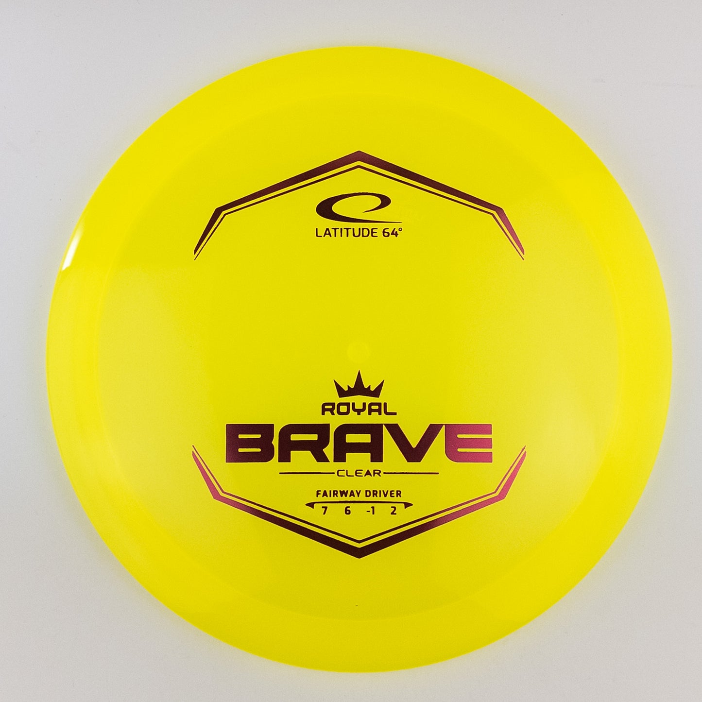 Latitude 64 Royal Clear Brave