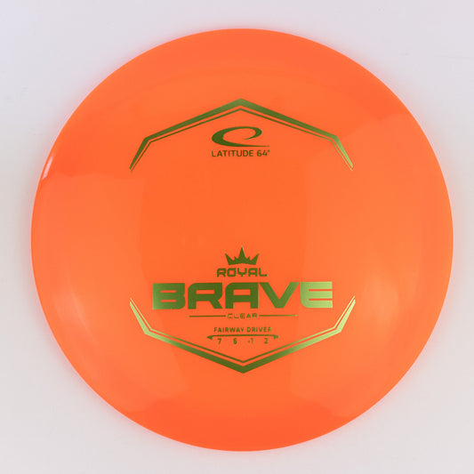 Latitude 64 Royal Clear Brave