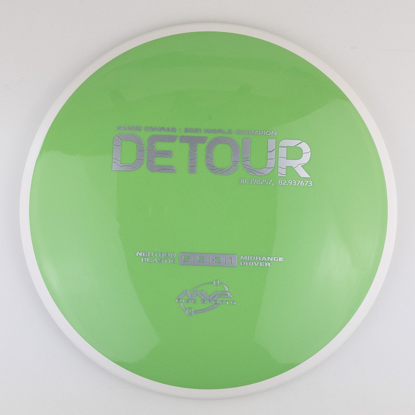 MVP Neutron Detour  - Project Lab Coat