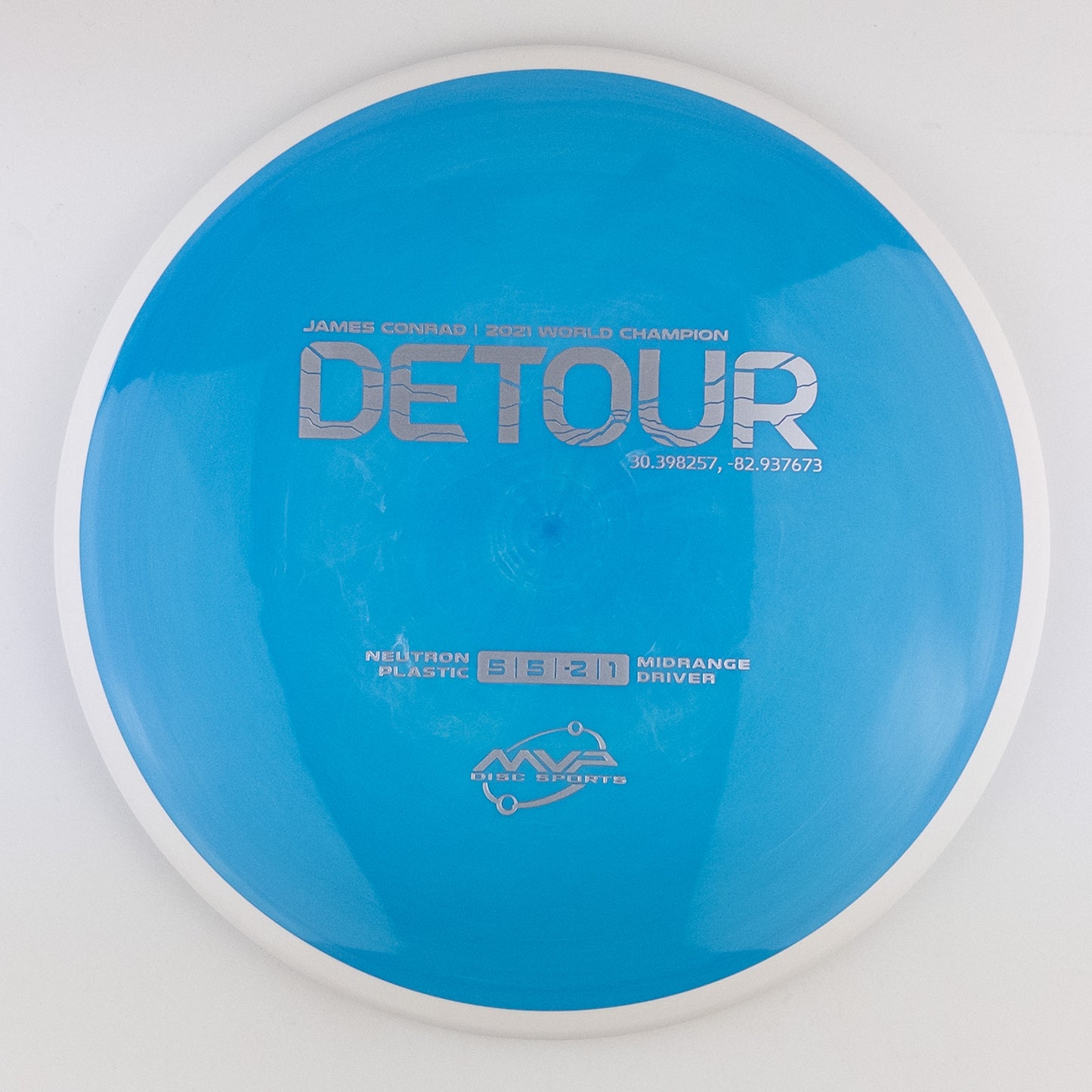MVP Neutron Detour  - Project Lab Coat