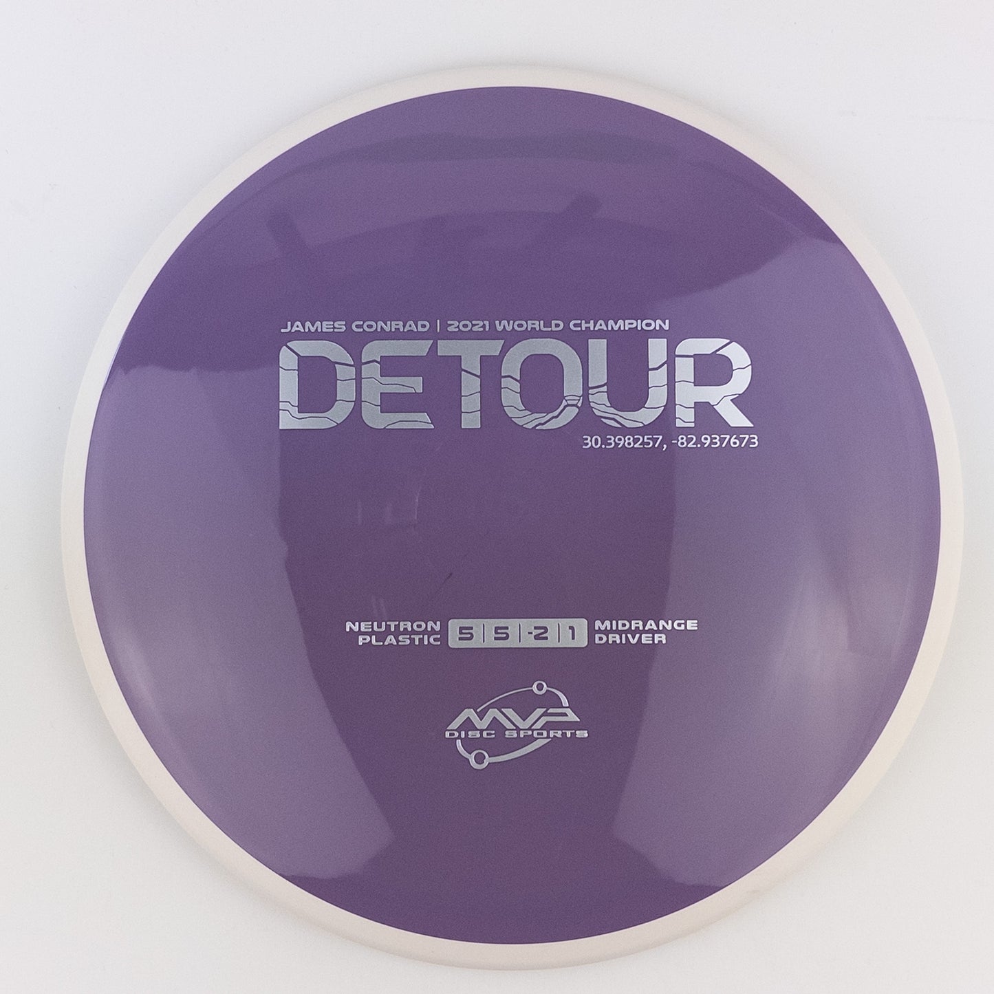 MVP Neutron Detour  - Project Lab Coat
