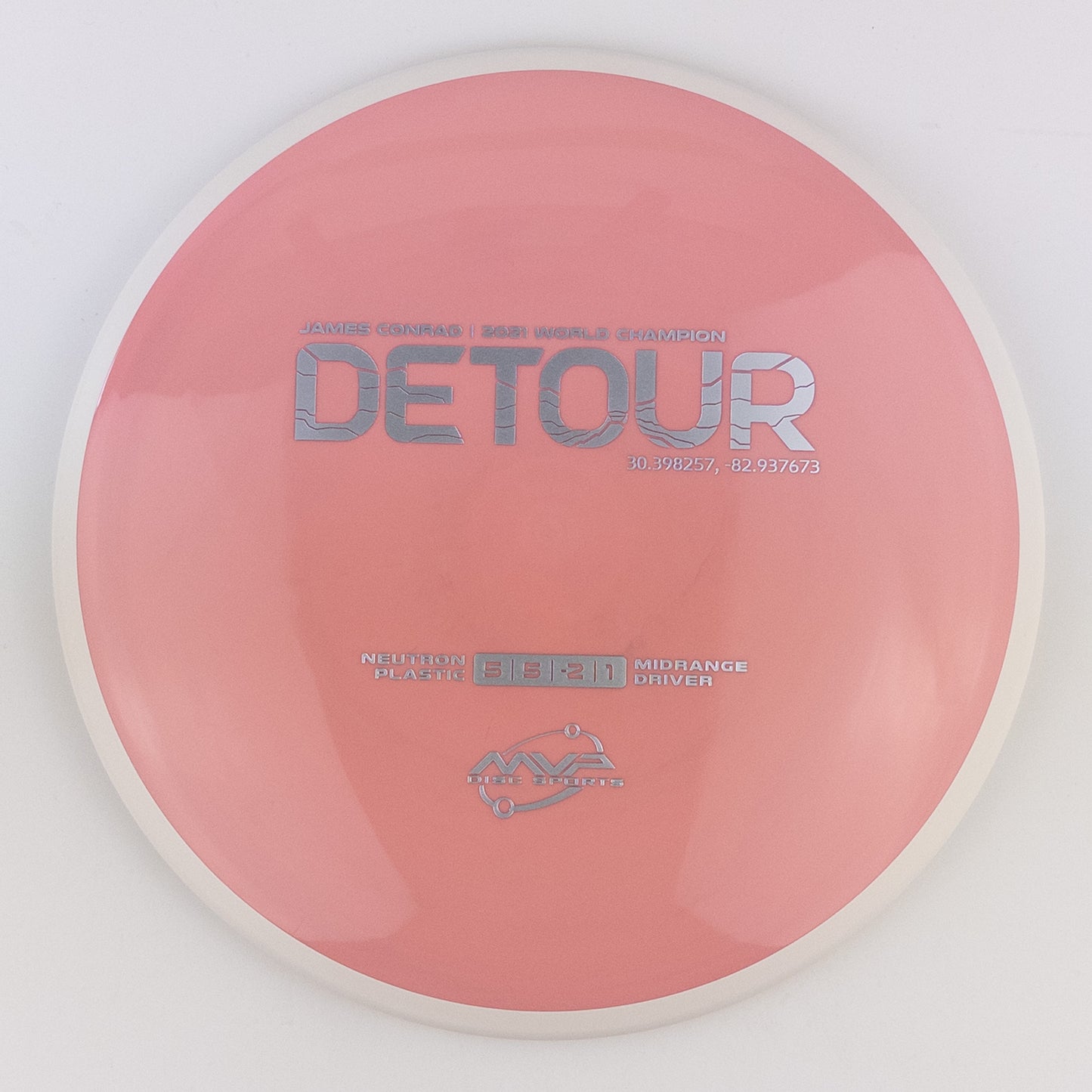 MVP Neutron Detour  - Project Lab Coat