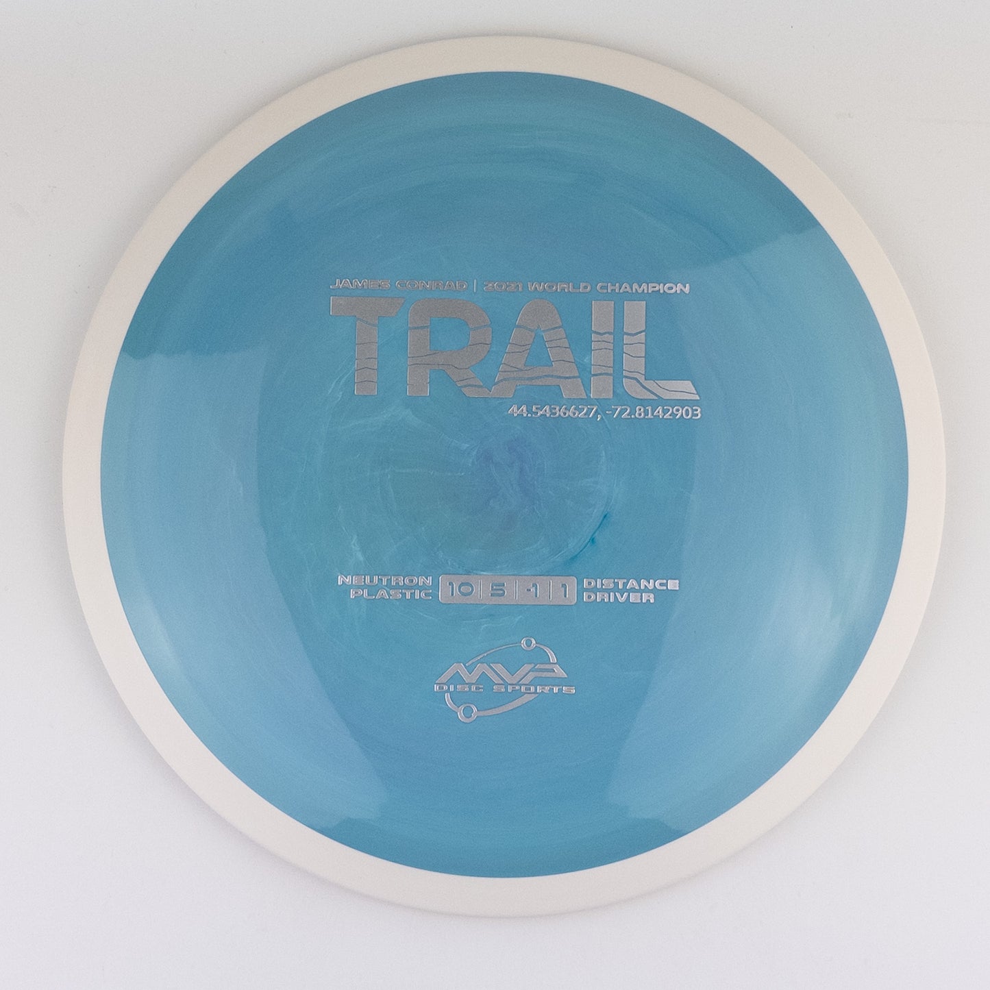 MVP Neutron Trail - Project Lab Coat