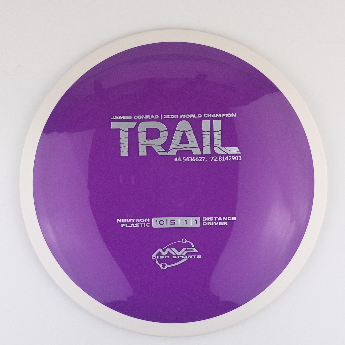 MVP Neutron Trail - Project Lab Coat