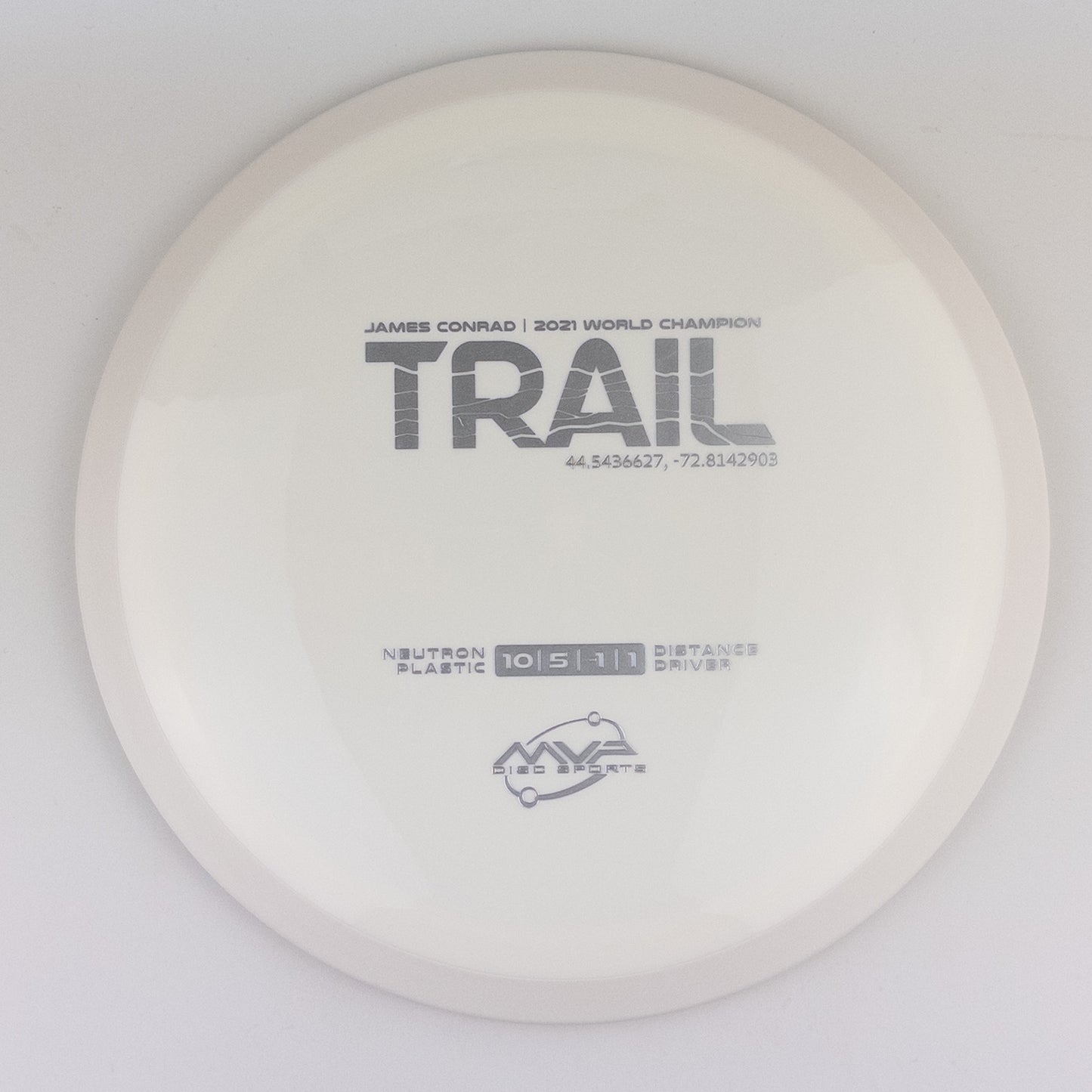 MVP Neutron Trail - Project Lab Coat
