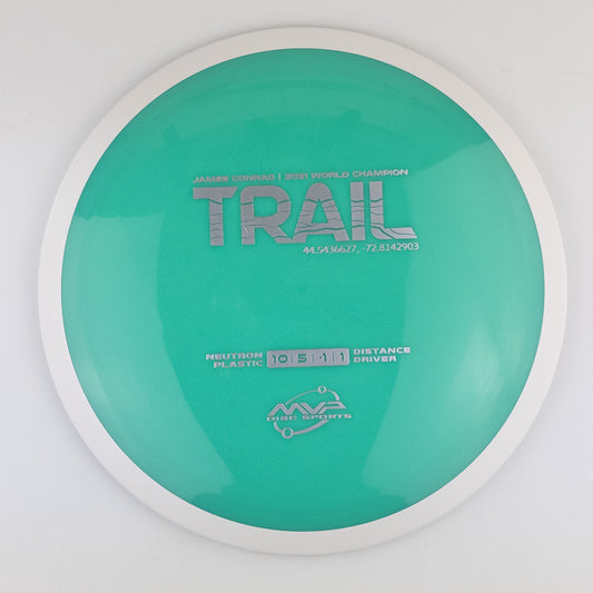 MVP Neutron Trail - Project Lab Coat