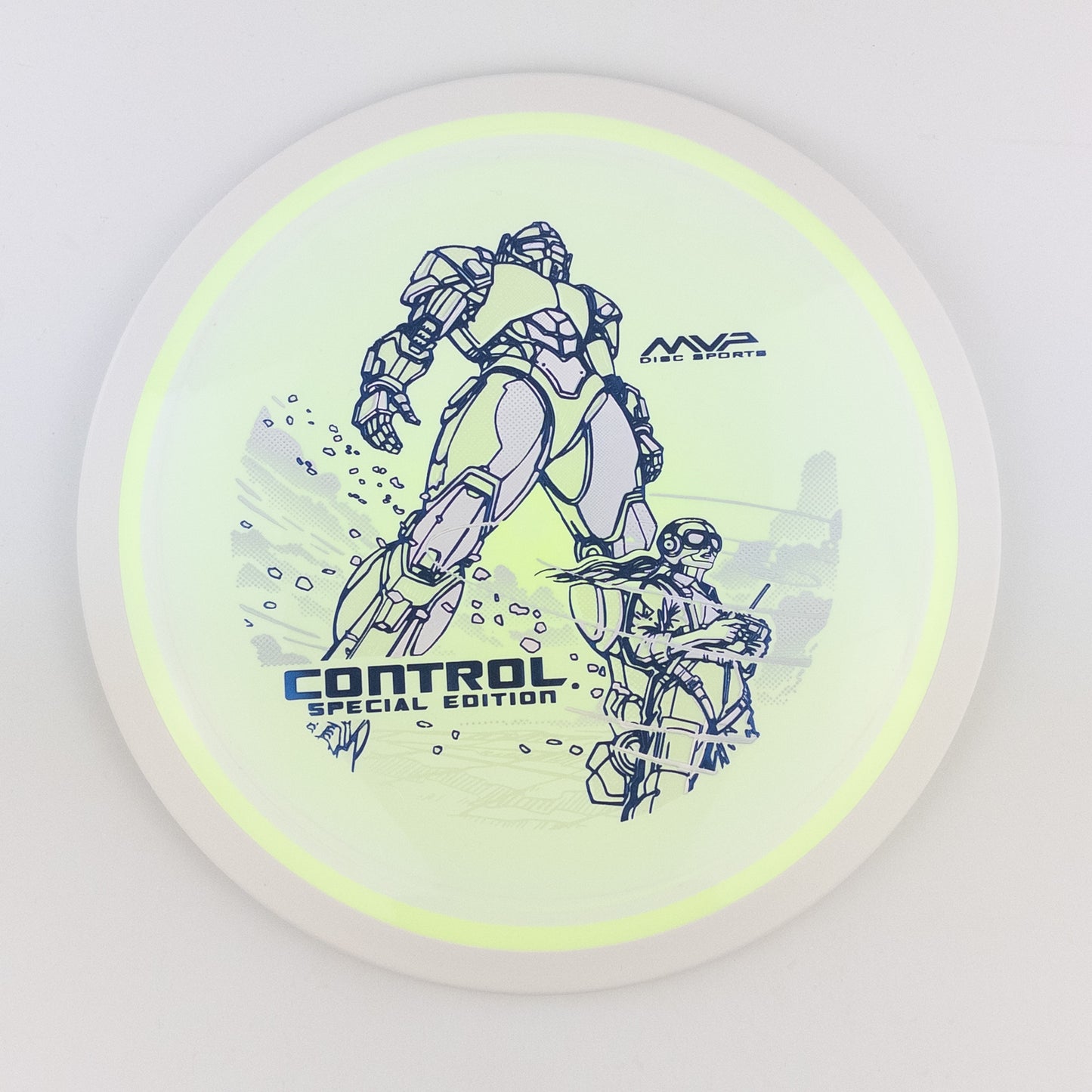 MVP Neutron Control Special Edition