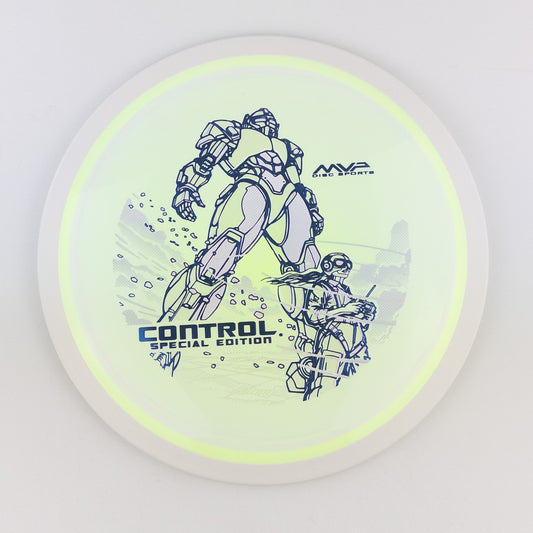 MVP Neutron Control Special Edition