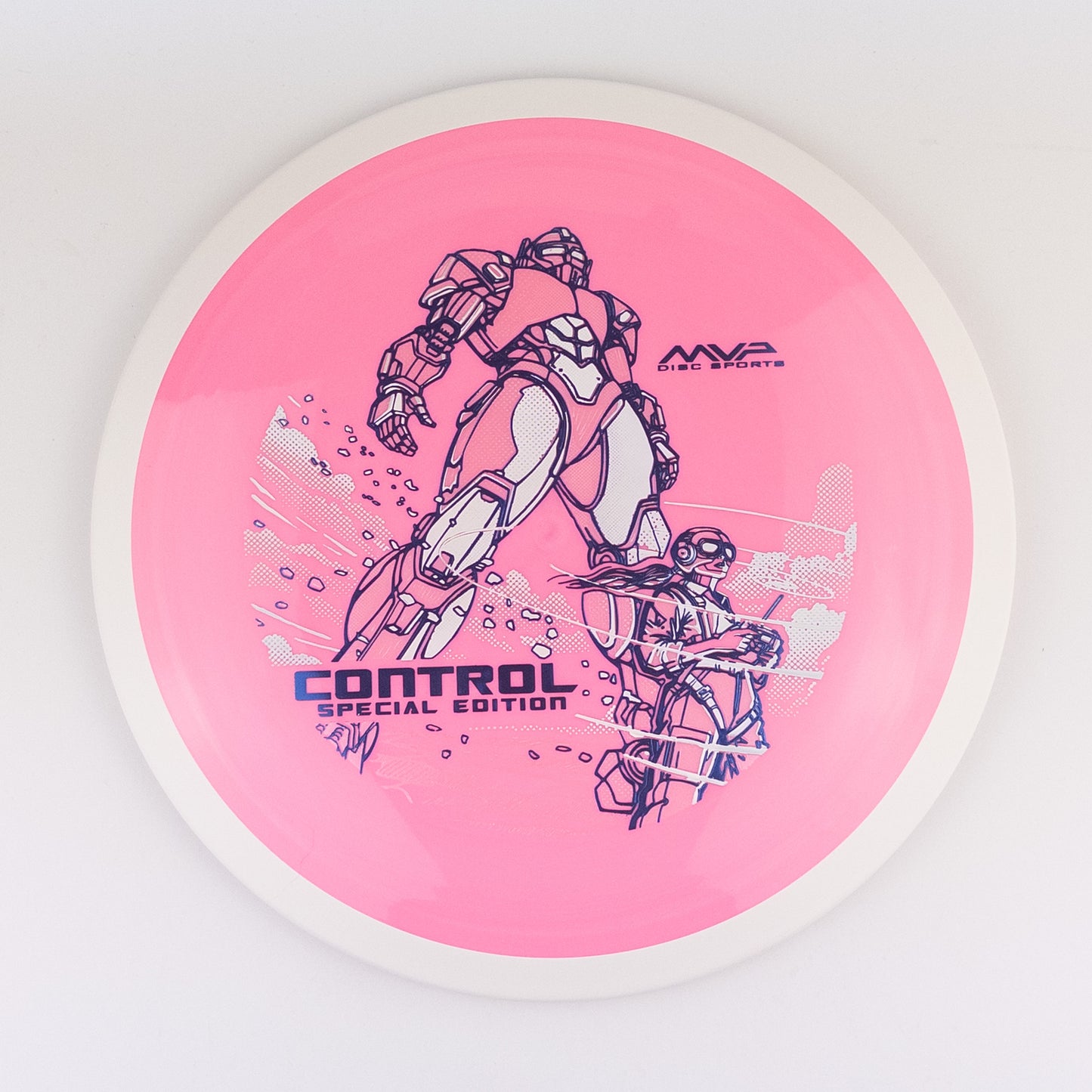 MVP Neutron Control Special Edition