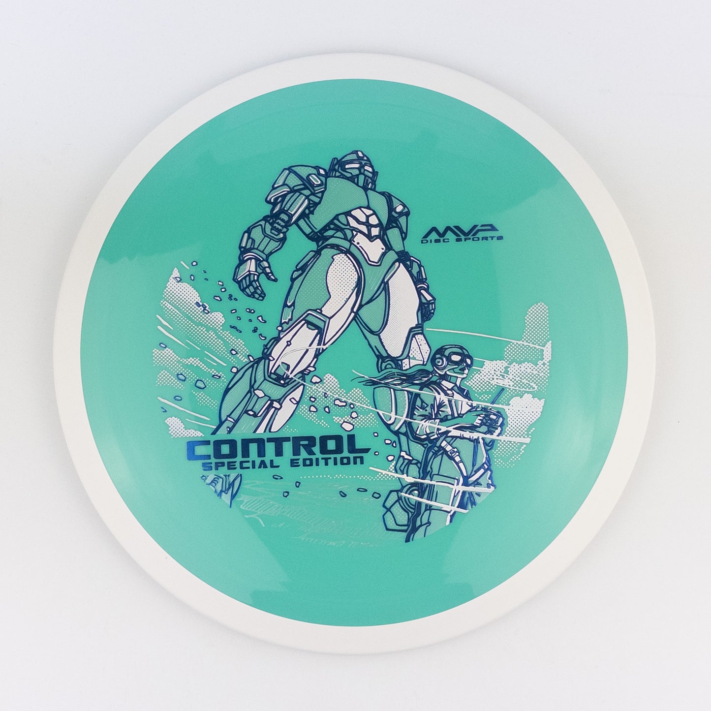 MVP Neutron Control Special Edition