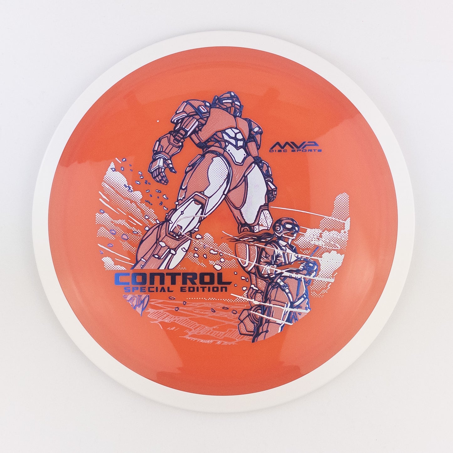 MVP Neutron Control Special Edition