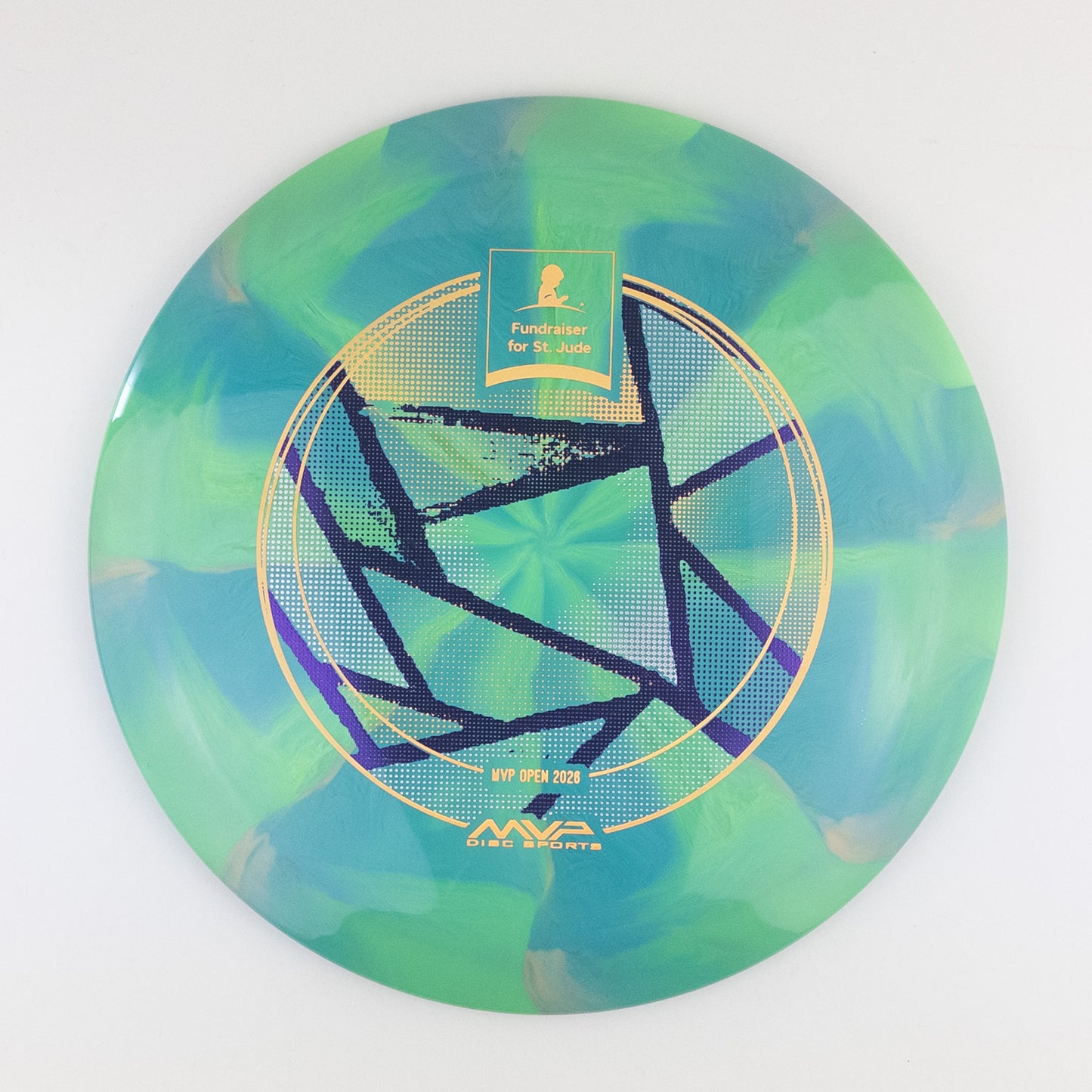 Streamline Cosmic Neutron Shift - 2026 MVP Open St Jude Edition