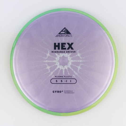 Axiom Plasma Hex - Project Lab Coat