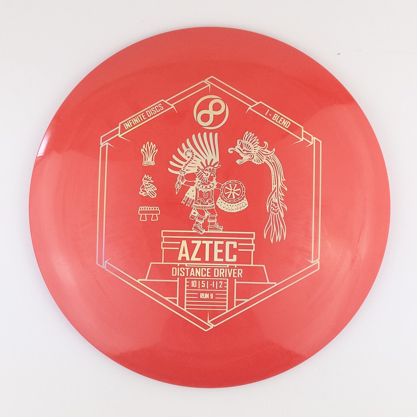 Infinite Discs I-Blend Aztec