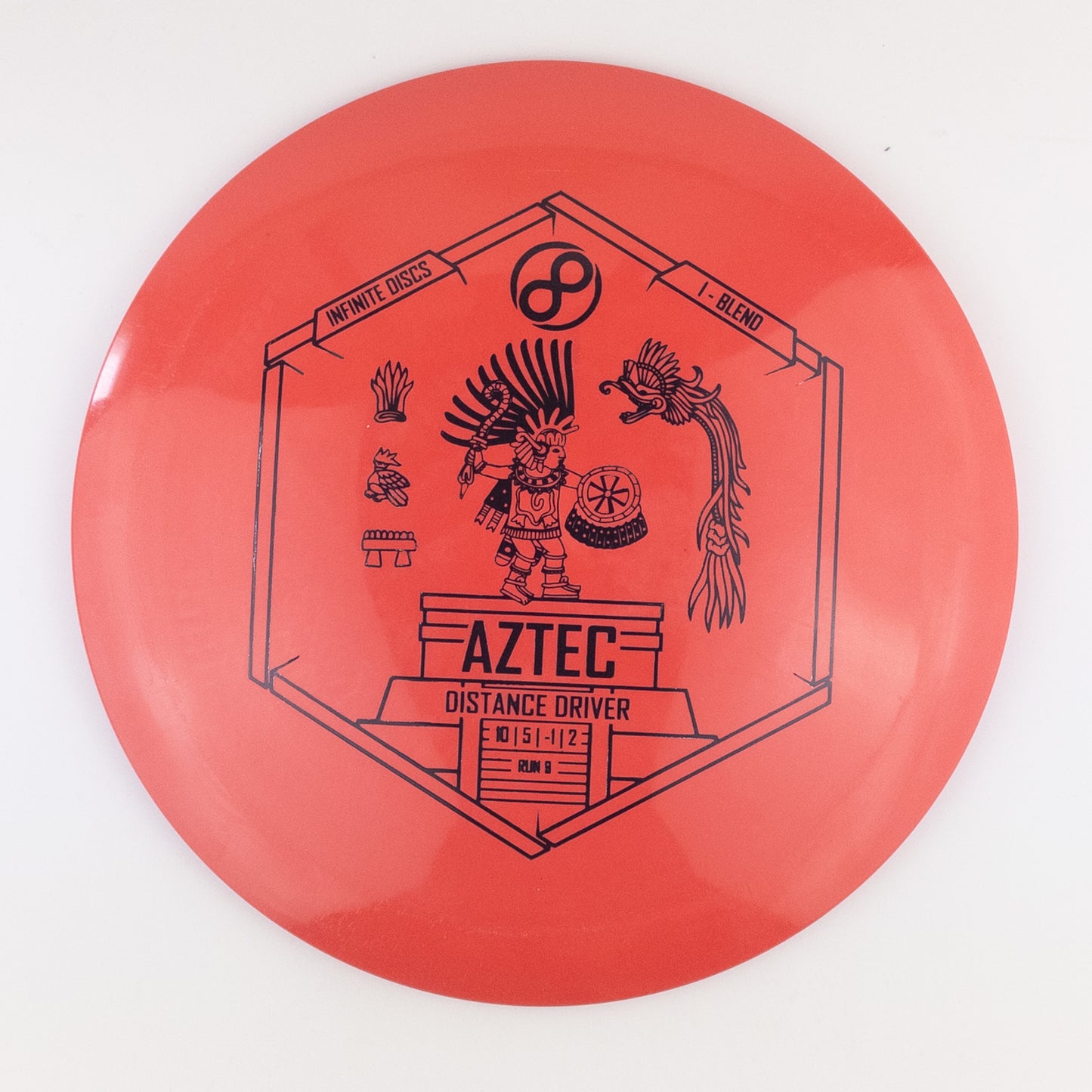 Infinite Discs I-Blend Aztec