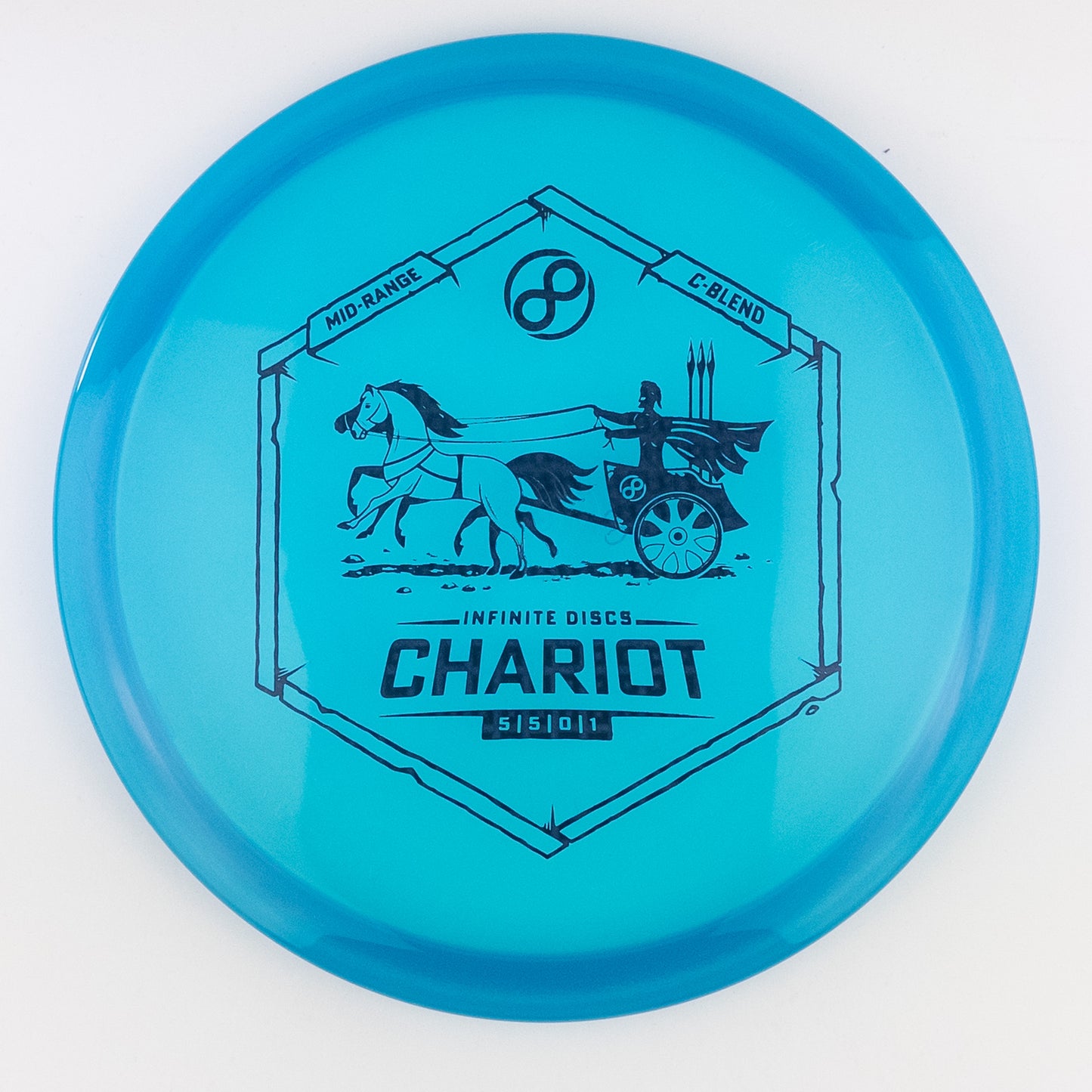 Infinite Discs C-Blend Chariot