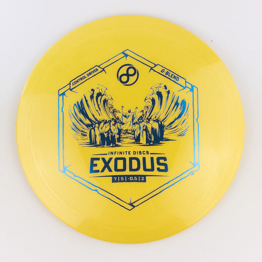 Infinite Discs G-Blend Exodus