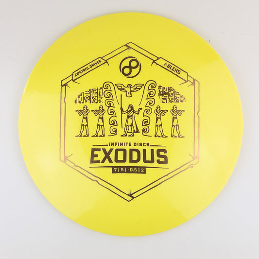 Infinite Discs I-Blend Exodus