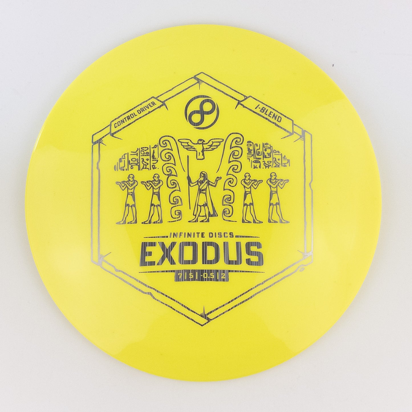 Infinite Discs I-Blend Exodus