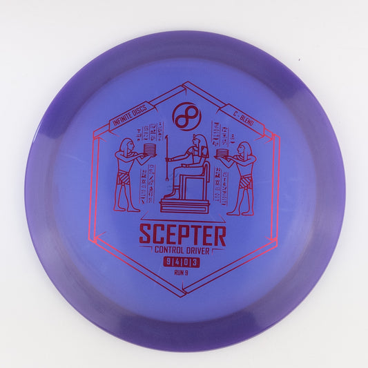Infinite Discs C-Blend Scepter
