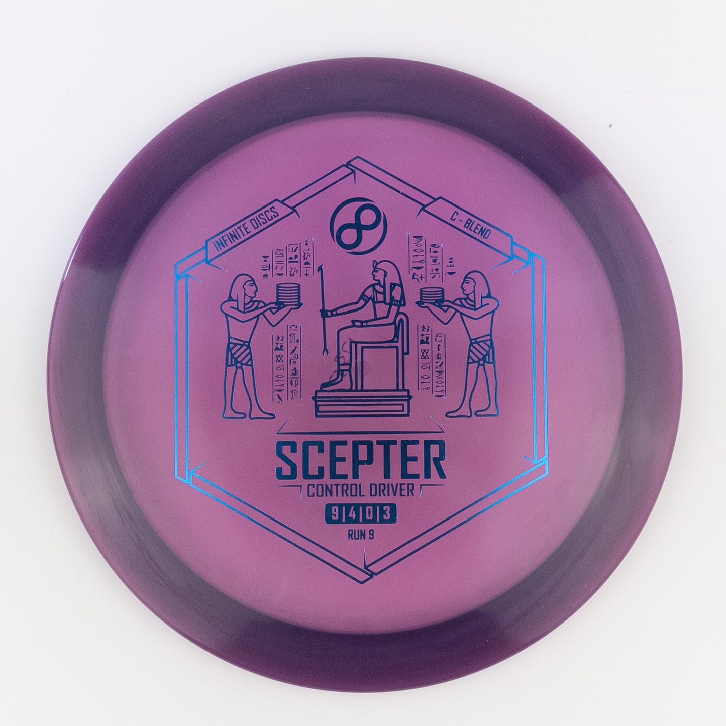 Infinite Discs C-Blend Scepter