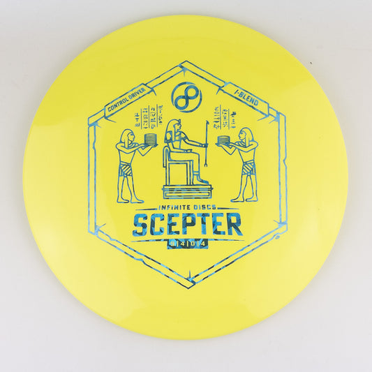 Infinite Discs I-Blend Scepter