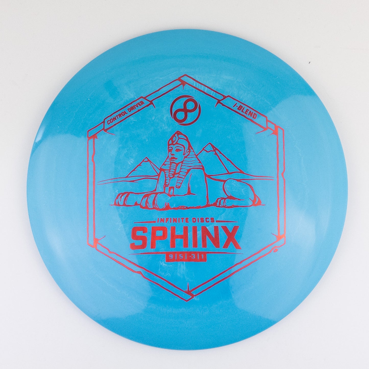 Infinite Discs I-Blend Sphinx