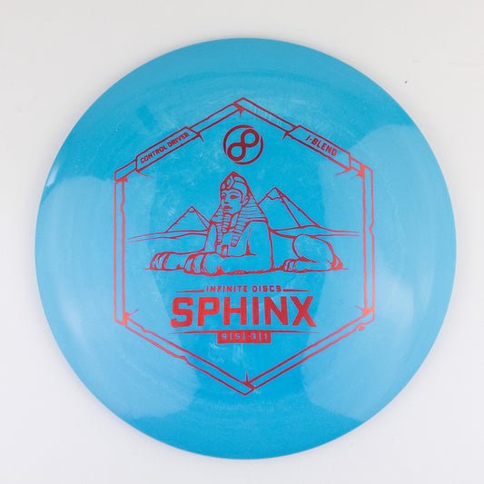Infinite Discs I-Blend Sphinx