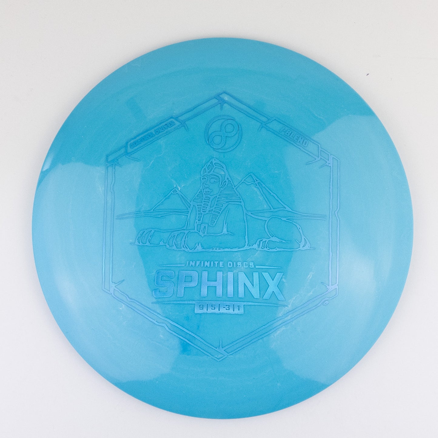 Infinite Discs I-Blend Sphinx