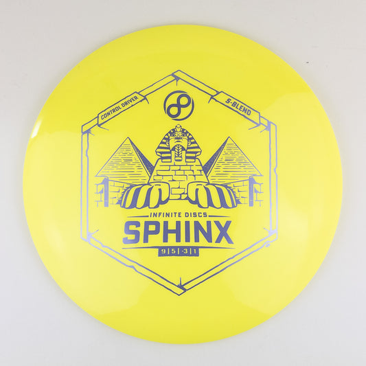 Infinite Discs S-Blend Sphinx