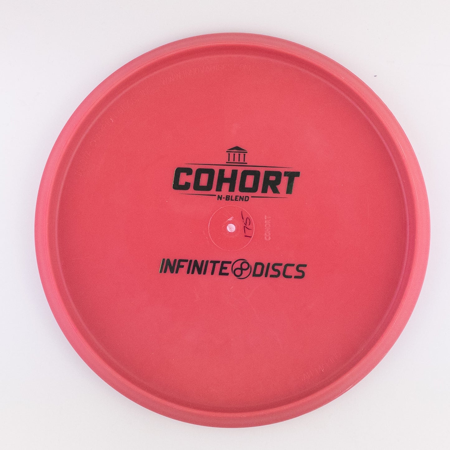 Infinite Discs N-Blend Cohort