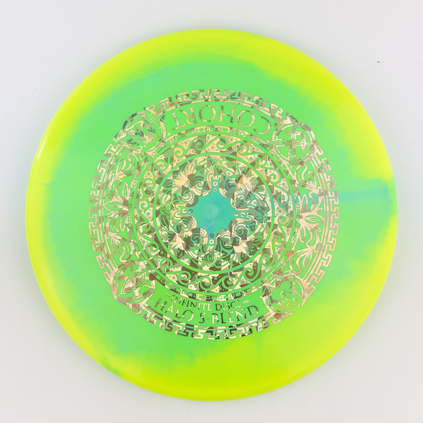 Infinite Discs Halo S-Blend Cohort