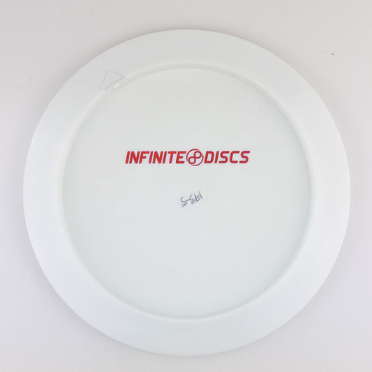 Infinite Discs S-Blend Pharaoh - Bottom Stamp