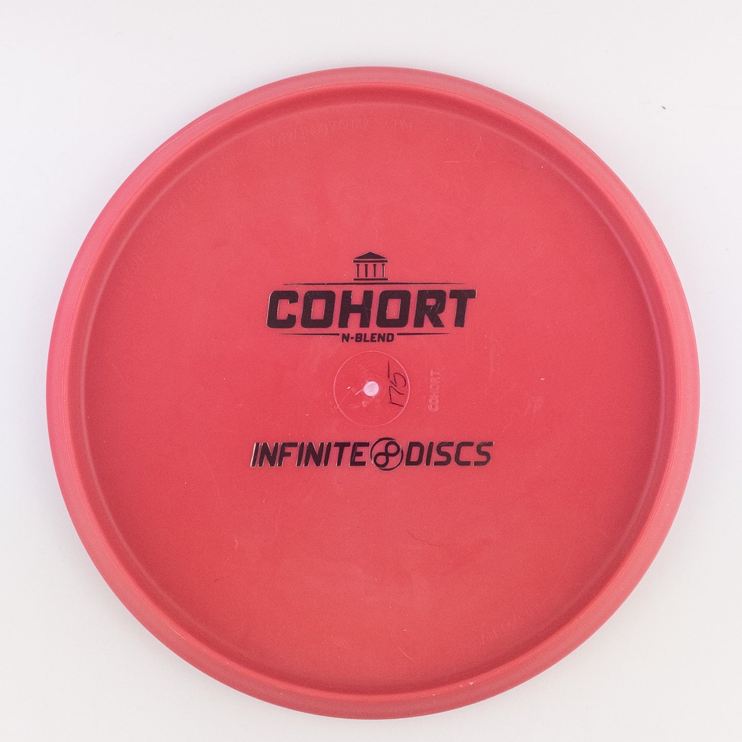 Infinite Discs N-Blend Cohort