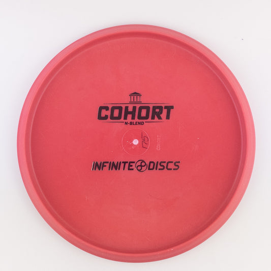 Infinite Discs N-Blend Cohort