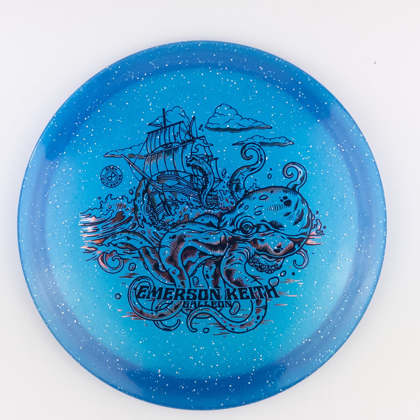 Infinite Discs Concrete Galleon - Emerson Keith 2024 Tour Series