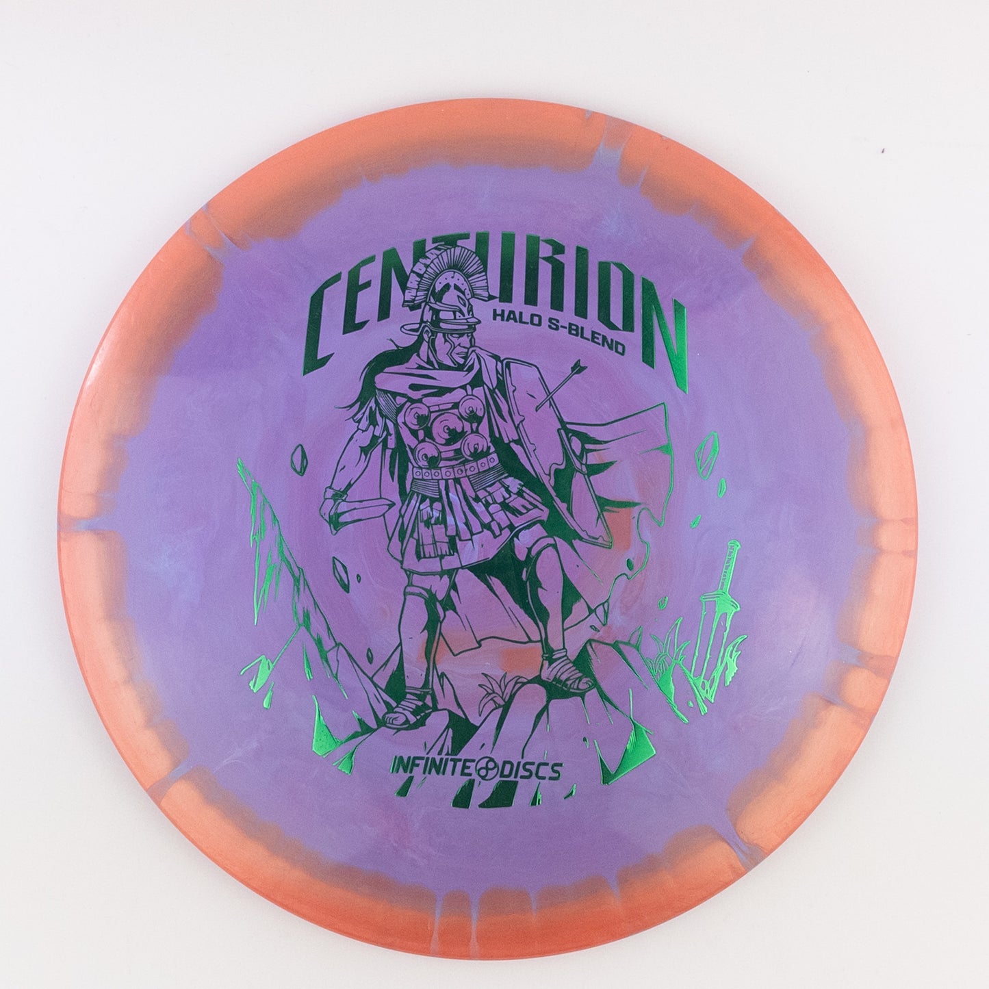 Infinite Discs Halo S-Blend Centurion