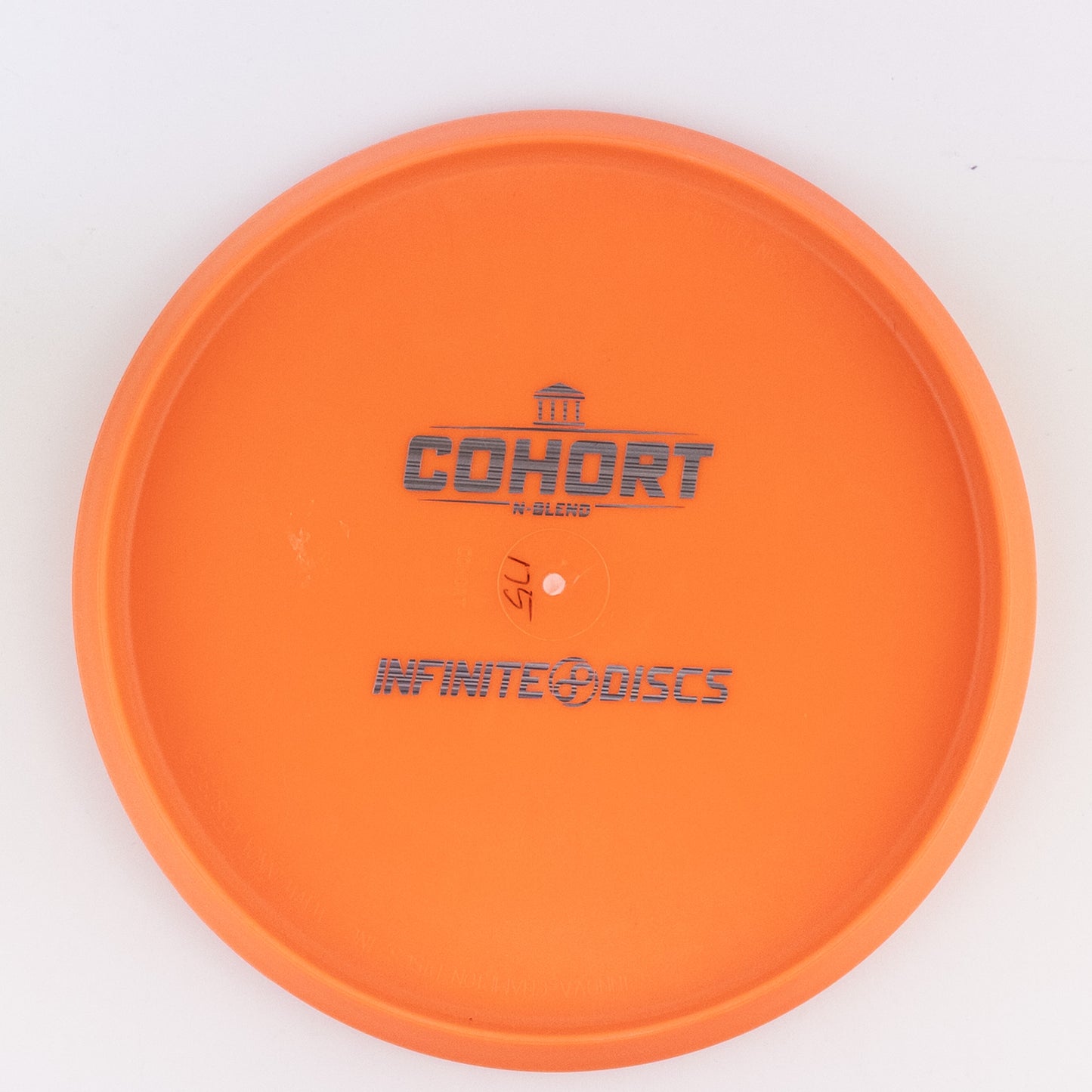Infinite Discs N-Blend Cohort