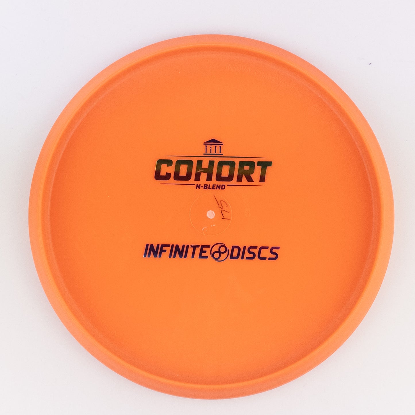 Infinite Discs N-Blend Cohort