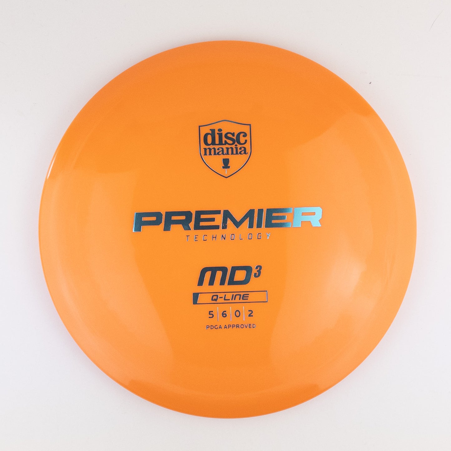 Discmania Premier Q-Line MD3