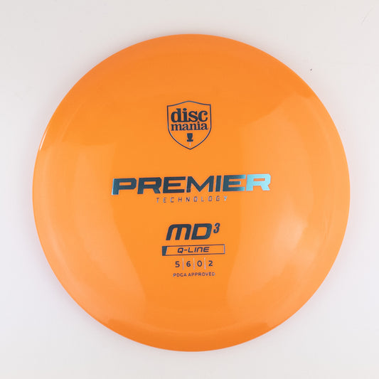 Discmania Premier Q-Line MD3