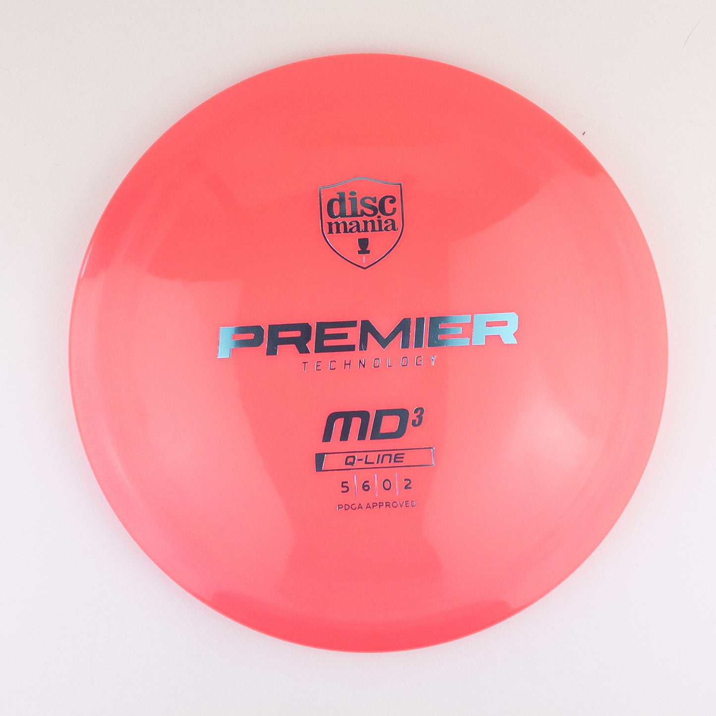 Discmania Premier Q-Line MD3