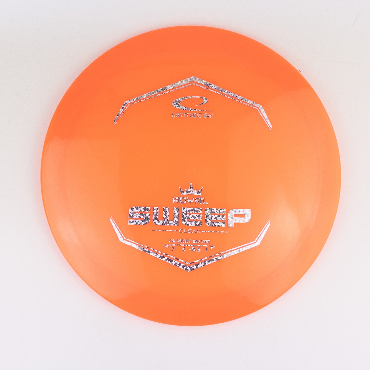 Latitude 64 Royal Clear Sweep
