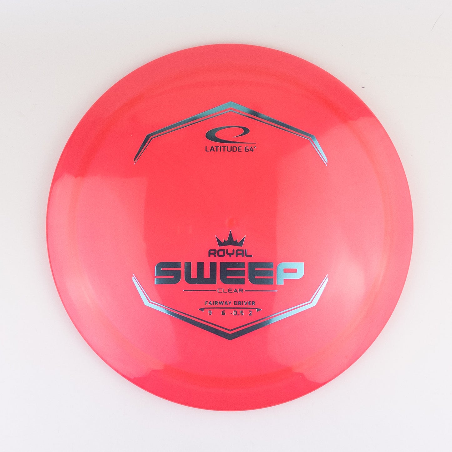 Latitude 64 Royal Clear Sweep
