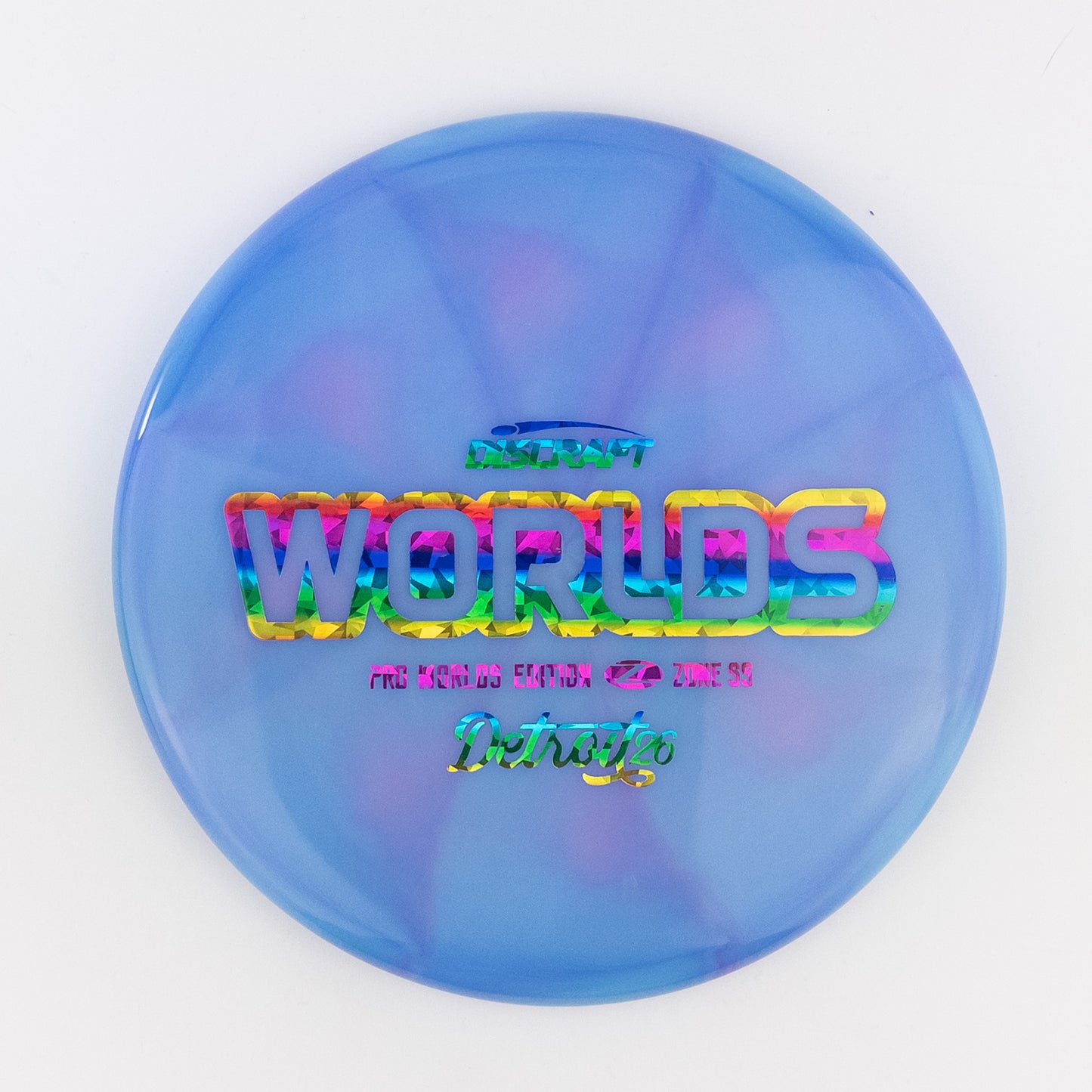 Discraft Z Swirl Zone SS - 2026 Worlds Edition