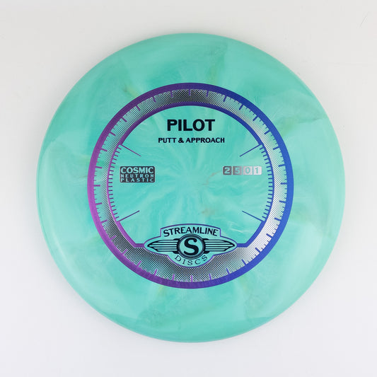 Streamline Cosmic Neutron Pilot